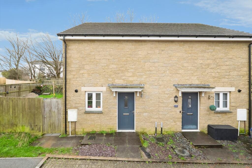 Main image of property: Barberry Way, Camborne, Cornwall, TR14