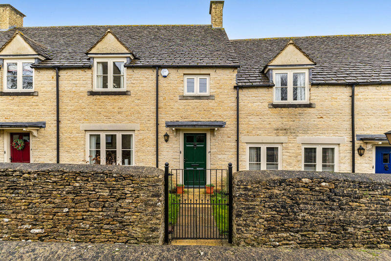 Main image of property: The Orchard, The Croft, Fairford