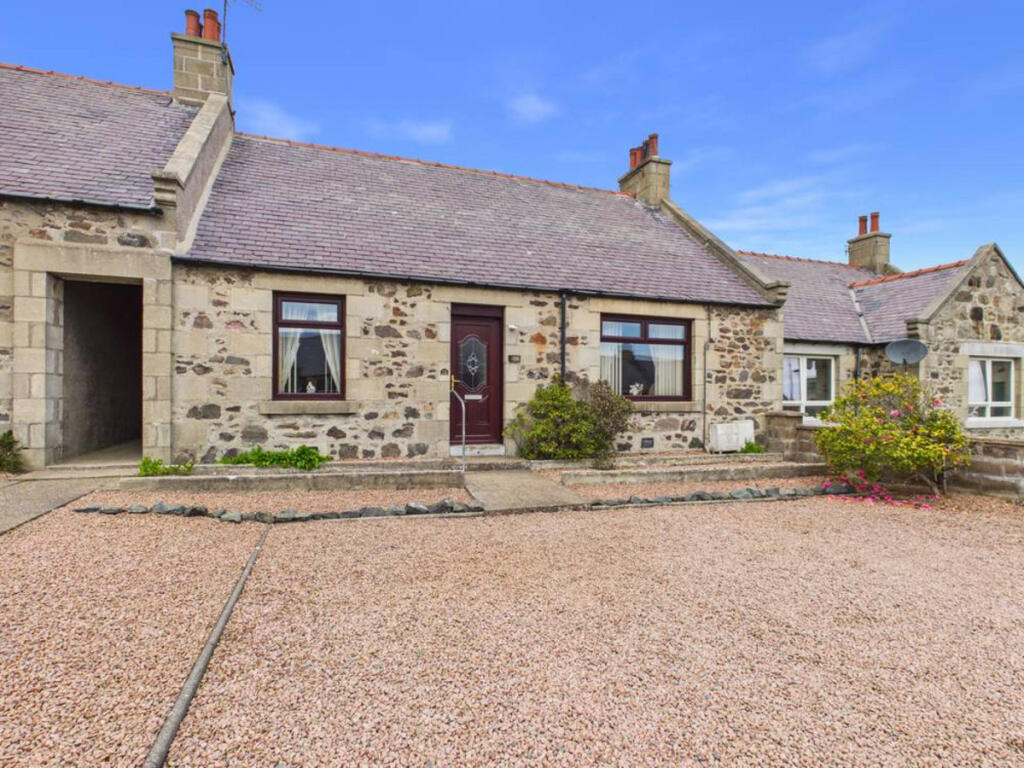 Main image of property: Wilson Crescent, Whitehills, AB45