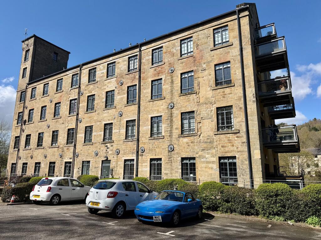 Main image of property: Apartment 18 Woodhouse Mill, Woodhouse Road, Todmorden, OL14 5LF