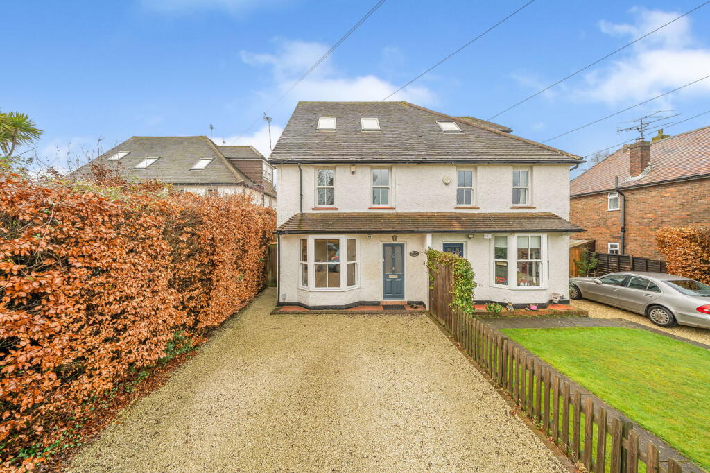 Main image of property: The Street, West Horsley