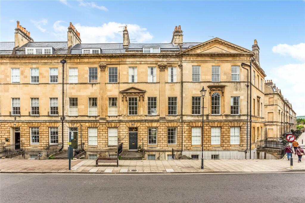 Great Pulteney Street, Bath, Somerset, BA2