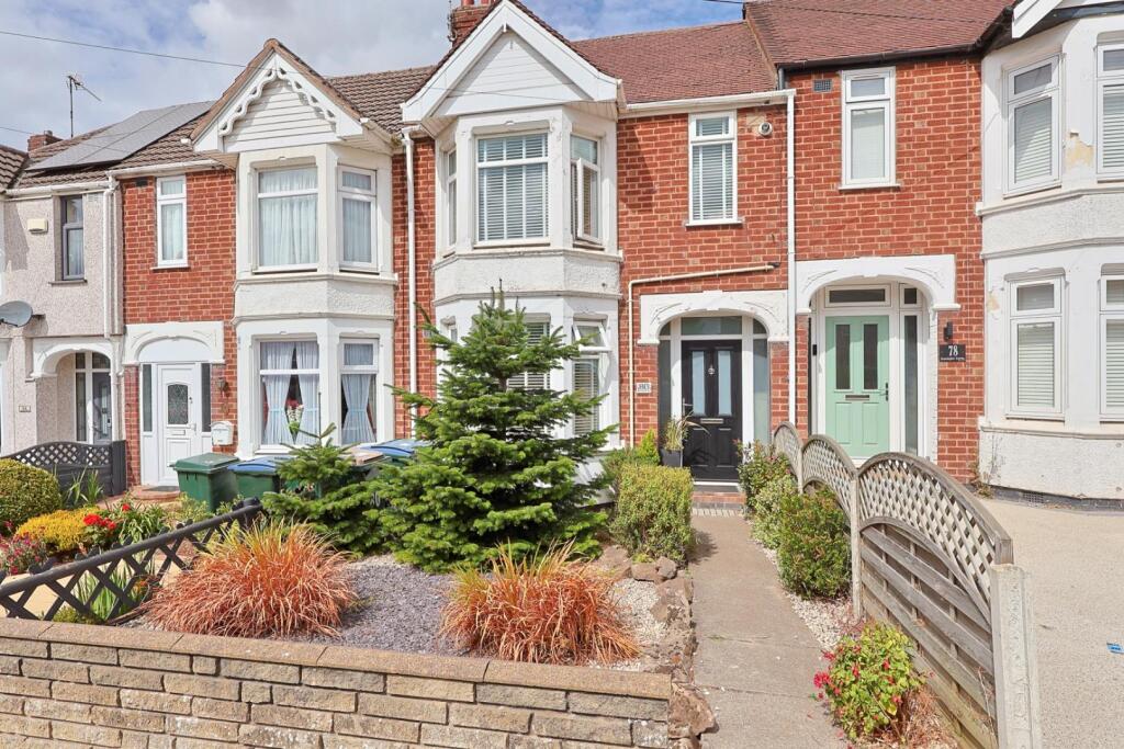 Main image of property: Donnington Avenue, Coundon, Coventry
