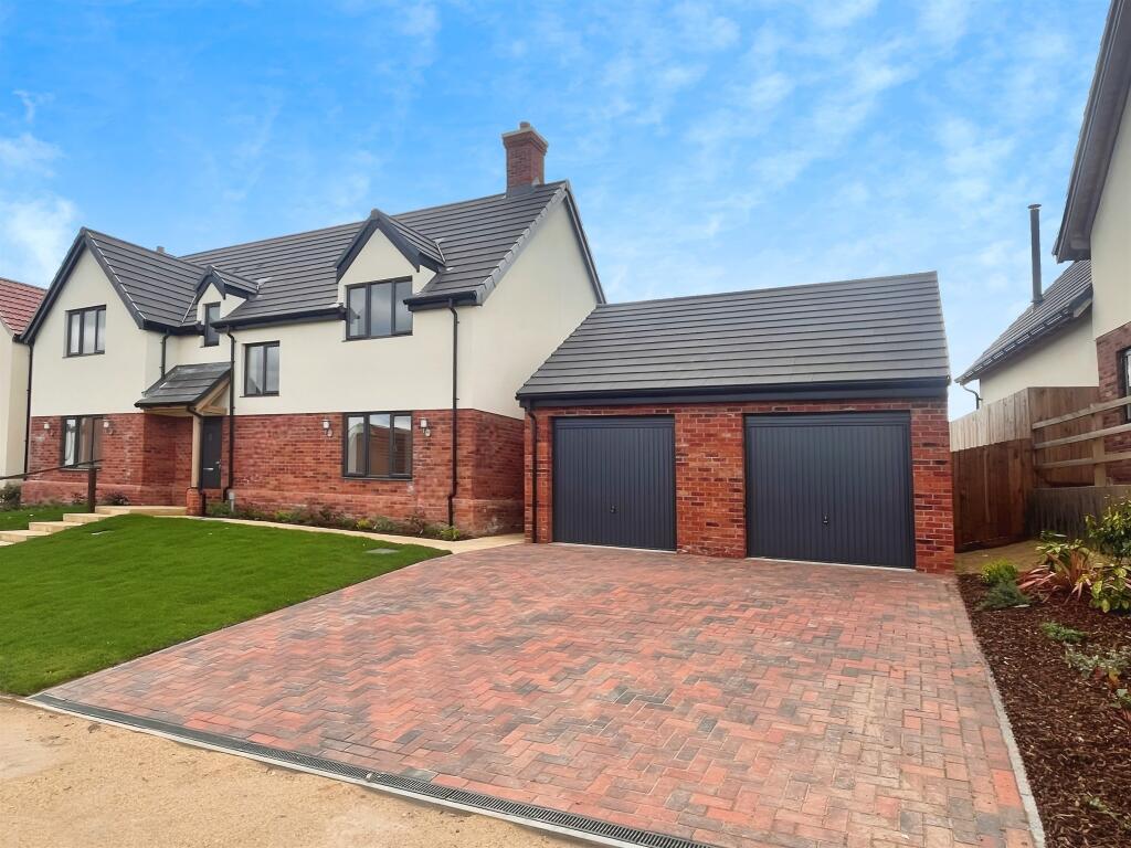 Main image of property: Rotherby Manor, Frisby On The Wreake, Melton Mowbray