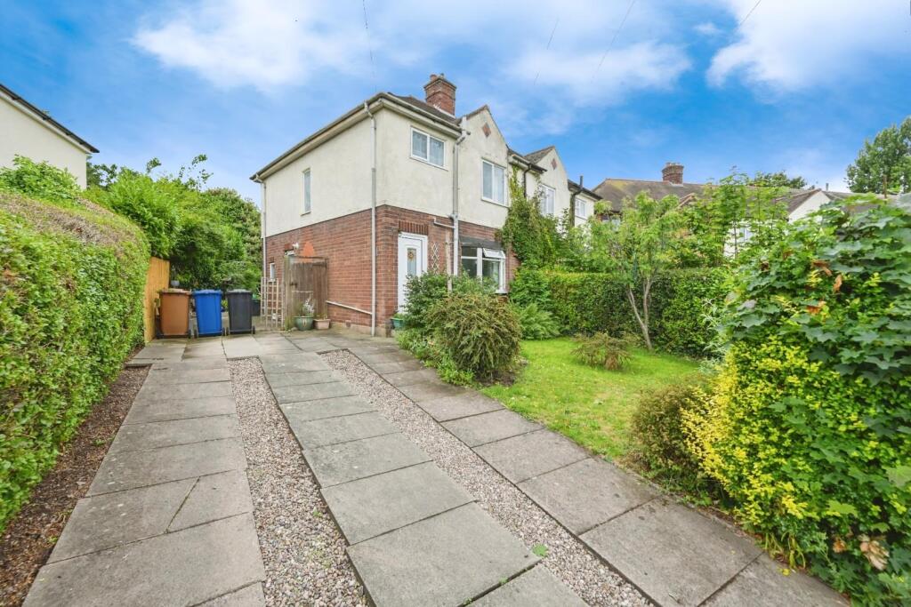 Main image of property: Dovehouse Fields, Lichfield