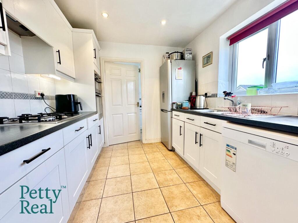 Priory Chase, Nelson – pohled 4