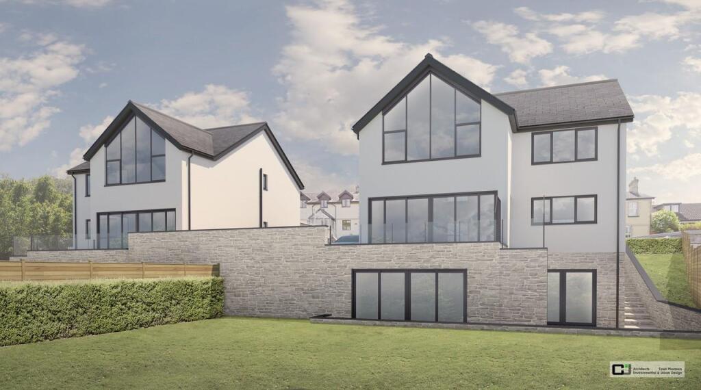 Main image of property: Two Building Plots, Llanquian Road, Aberthin, Cowbridge