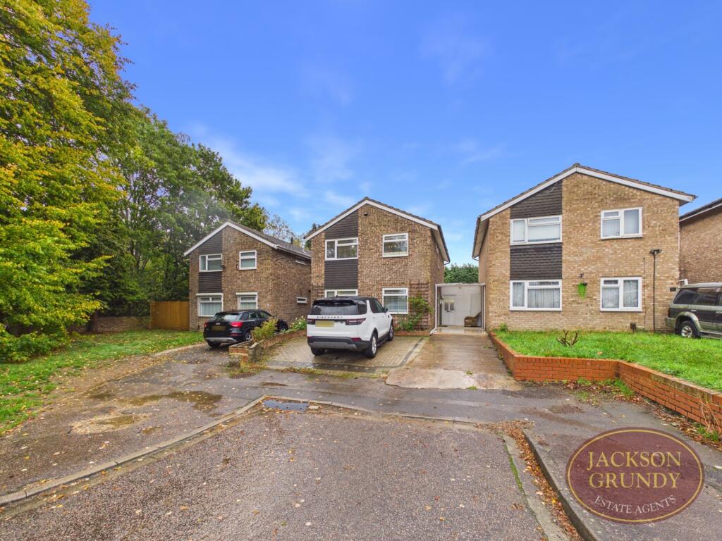 Main image of property: Rickyard Road, The Arbours, NN3 3RR