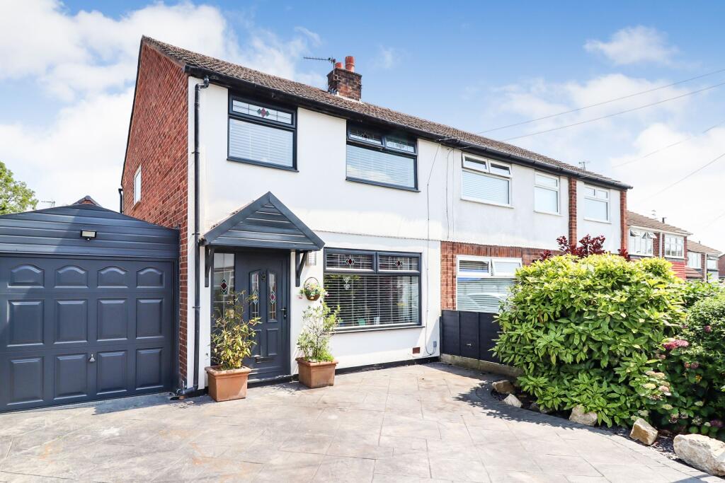 Main image of property: Hillside Grove, Warrington
