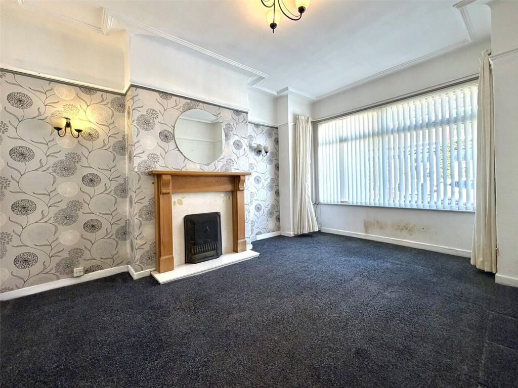 House in Birkenhead, Egerton Park - View 3