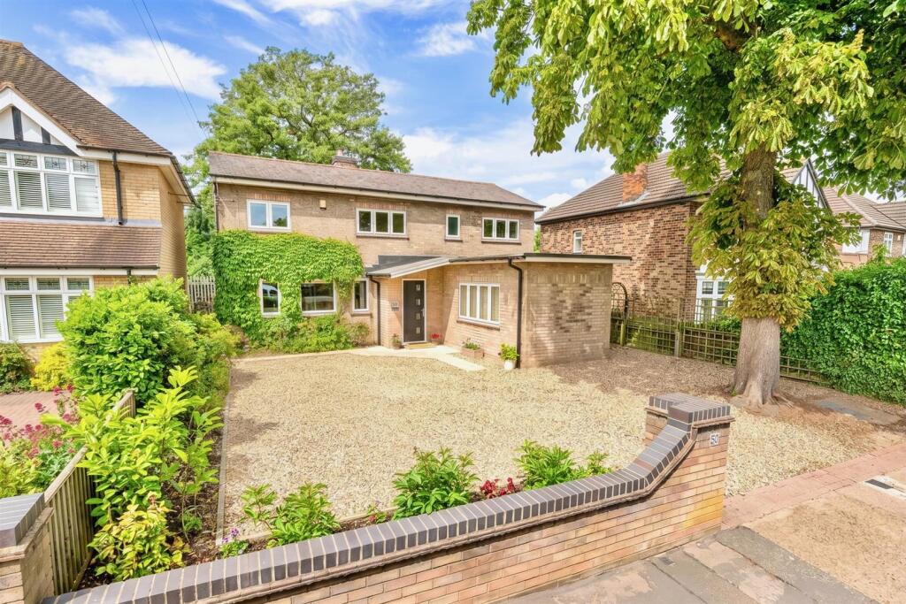 Main image of property: Greetwell Road, Lincoln