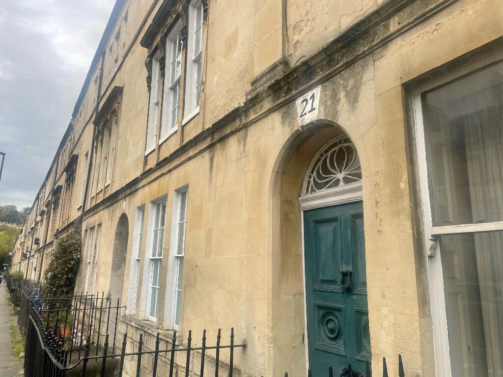 Main image of property: 21 Bathwick Street, Bath, Somerset, BA2