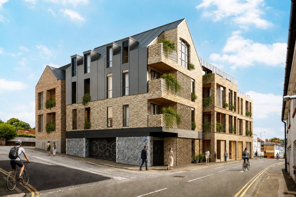 Main image of property: East Street, Farnham, Surrey, GU9