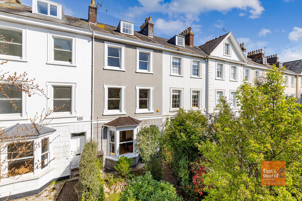 Main image of property: Central Exeter 