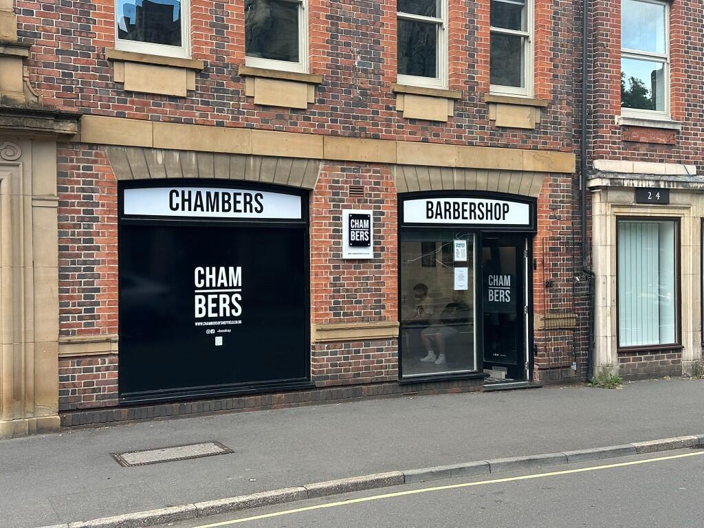 Main image of property: Campo Lane, Sheffield, S1