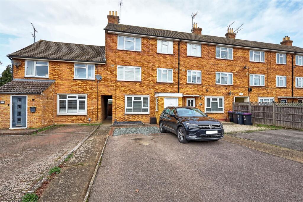 Main image of property: BENTLEY ROAD - HERTFORD