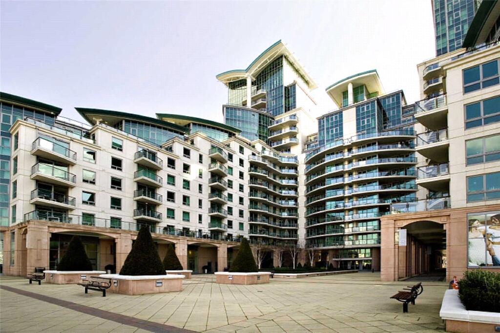 Main image of property: St. George Wharf, London, SW8