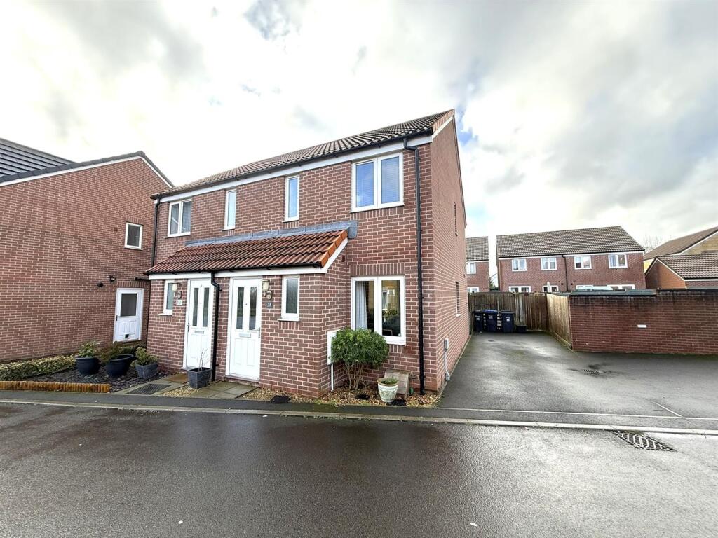 Main image of property: Hickory Way, Chippenham