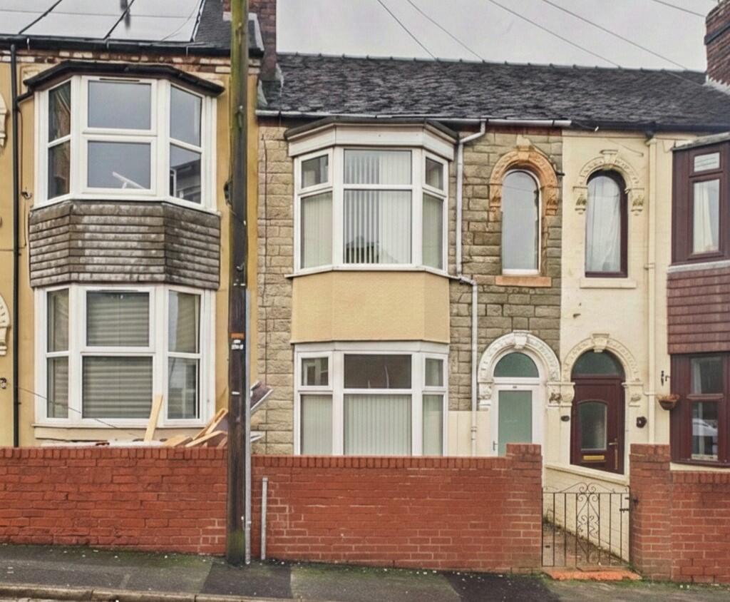 Main image of property: Weston Street, Longton, Stoke-on-Trent, ST3