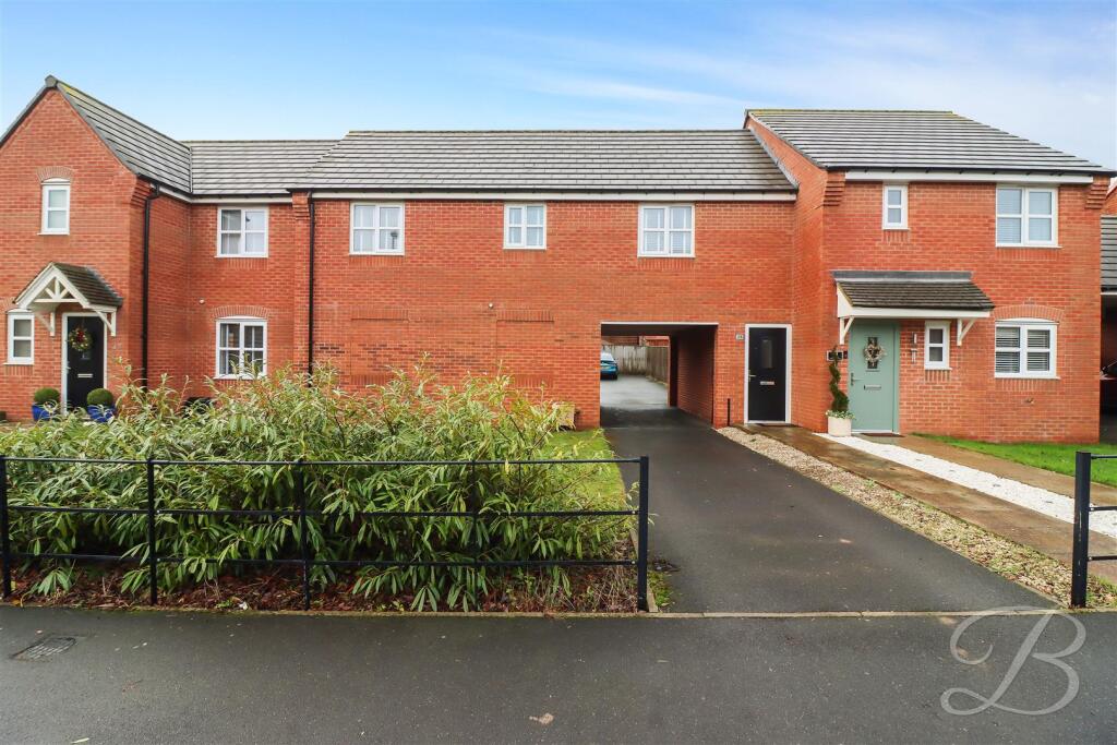 Main image of property: Lawson Road, Bolsover, Chesterfield