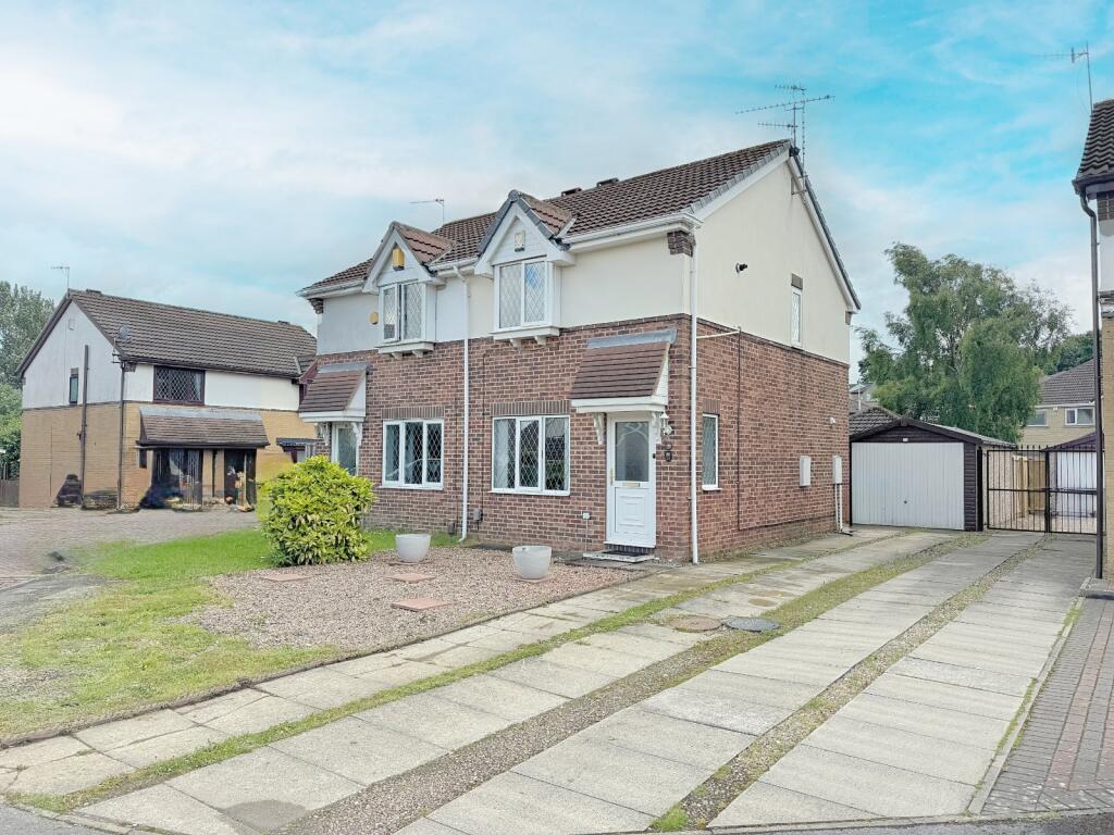 Tannerbrook Close, Clayton, Bradford, BD14