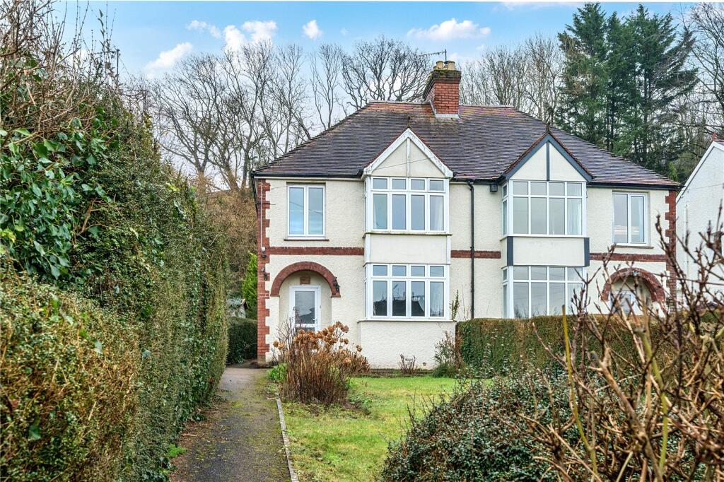 Main image of property: Redbrook Road, Monmouth, Monmouthshire, NP25