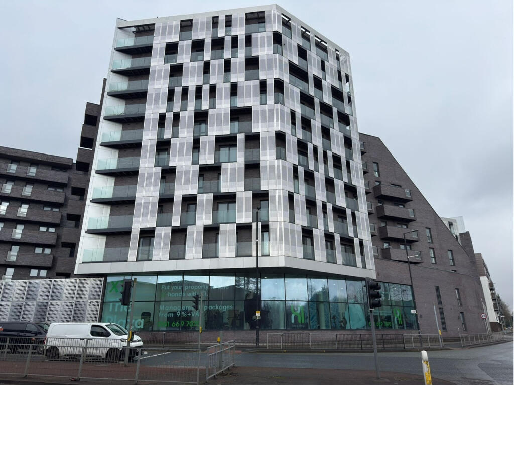 Main image of property: 1 Every Street, Manchester, Manchester, Lancashire, M4