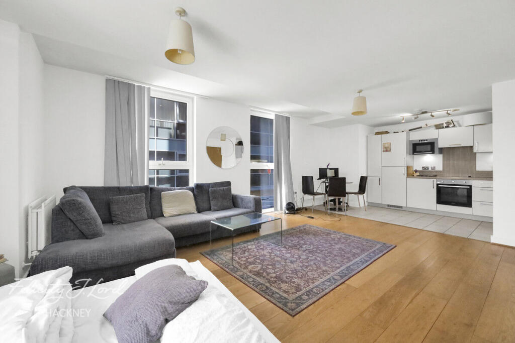Main image of property: Dalston Square, London E8