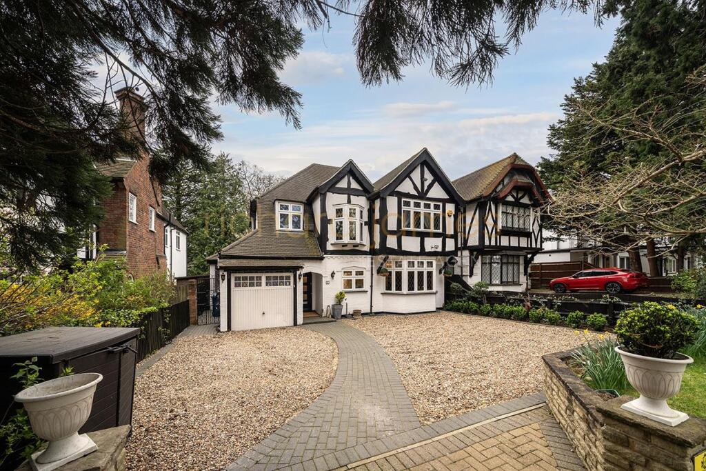 Main image of property: Canons Drive, Edgware, HA8