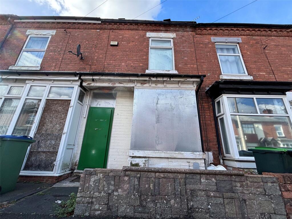 Main image of property: Wattis Road, Smethwick, West Midlands, B67