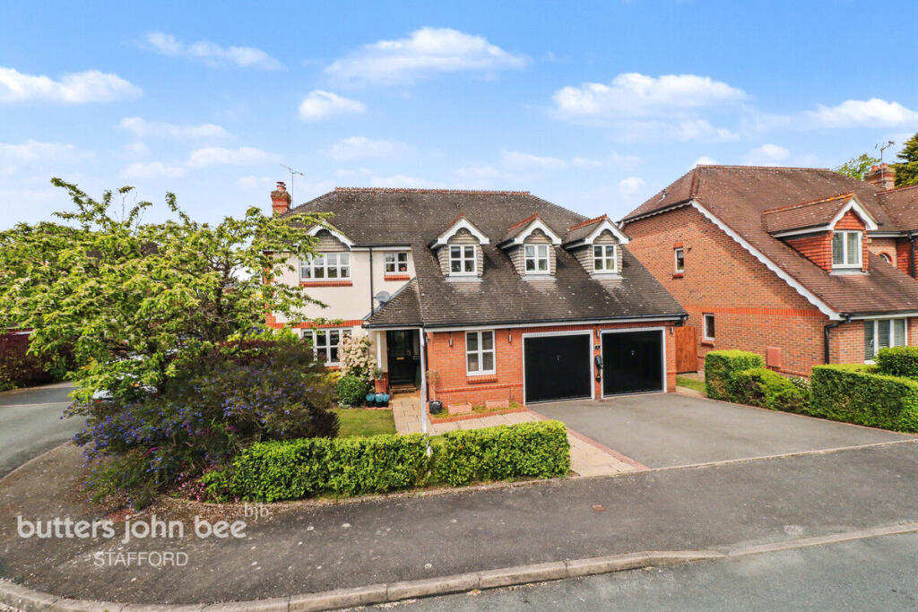 Main image of property: Meadowbank Avenue, Stafford, ST18 0HE