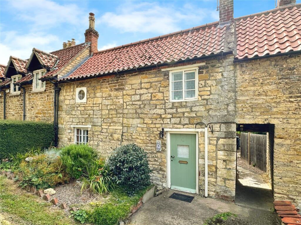 Main image of property: High Street, Fulbeck, NG32