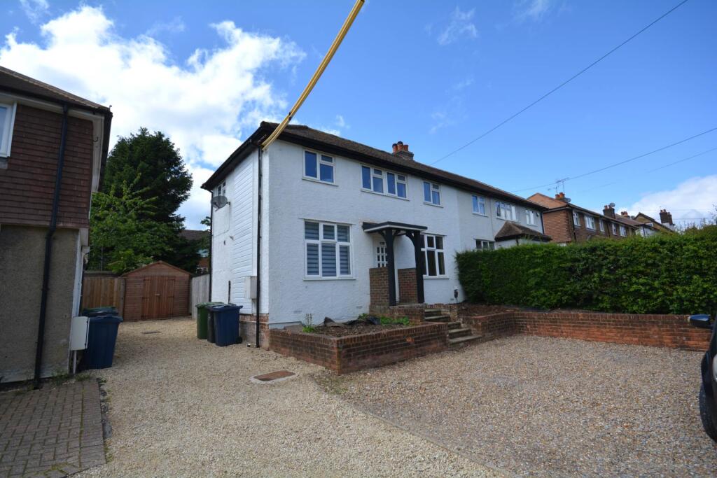 Main image of property: Stanley Hill, Amersham