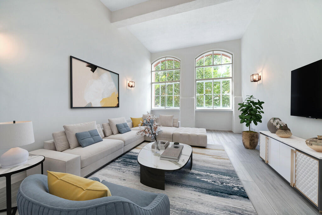 Main image of property: Bow Quarter, Fairfield Road, E3