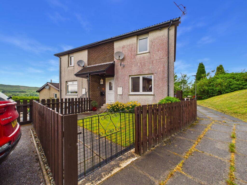 Main image of property: 17 Duntrune Place, Lochgilphead, Argyll