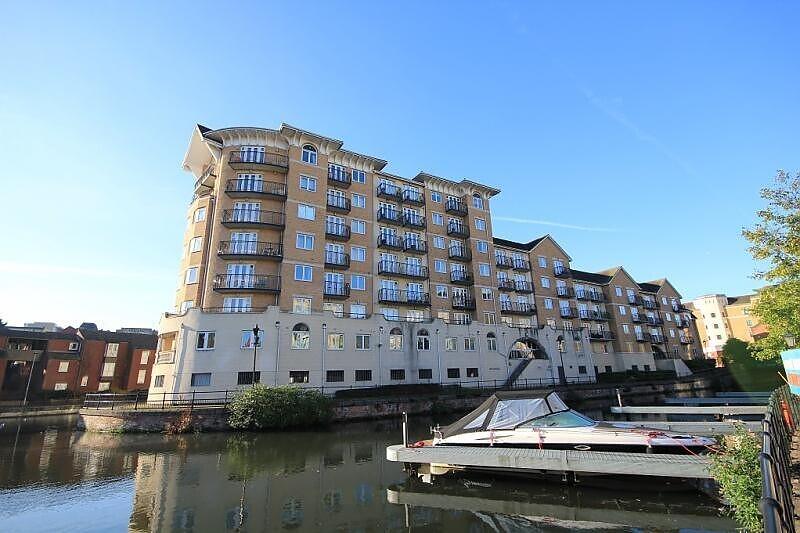Main image of property: Blakes Quay, Gas Works Road, Reading, Berkshire, RG1