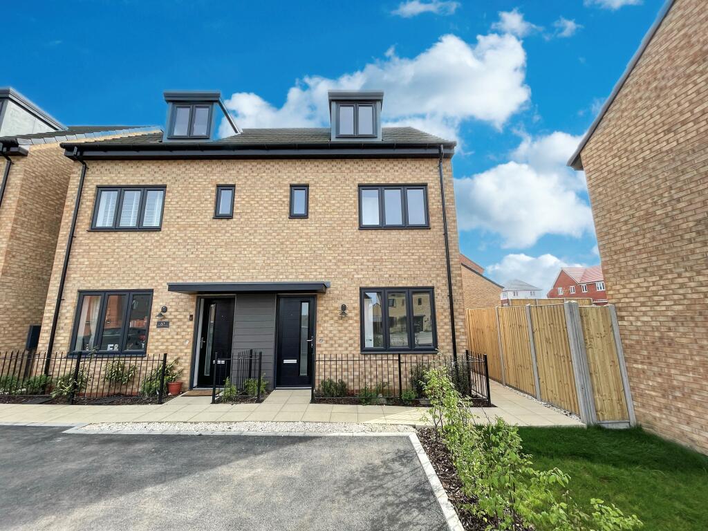 Main image of property: Burney Drive, Eagle Farm South, Milton Keynes, MK17
