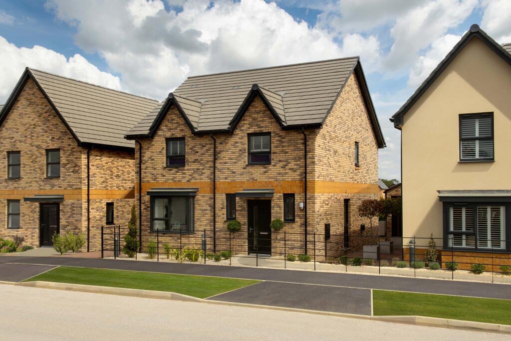 Main image of property: Lodge Way, Peterborough
PE7 3NG
