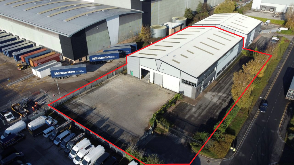 Main image of property: Kiwi Park - Unit 6, Commerce Way, Trafford Park, Manchester, Greater Manchester, M17