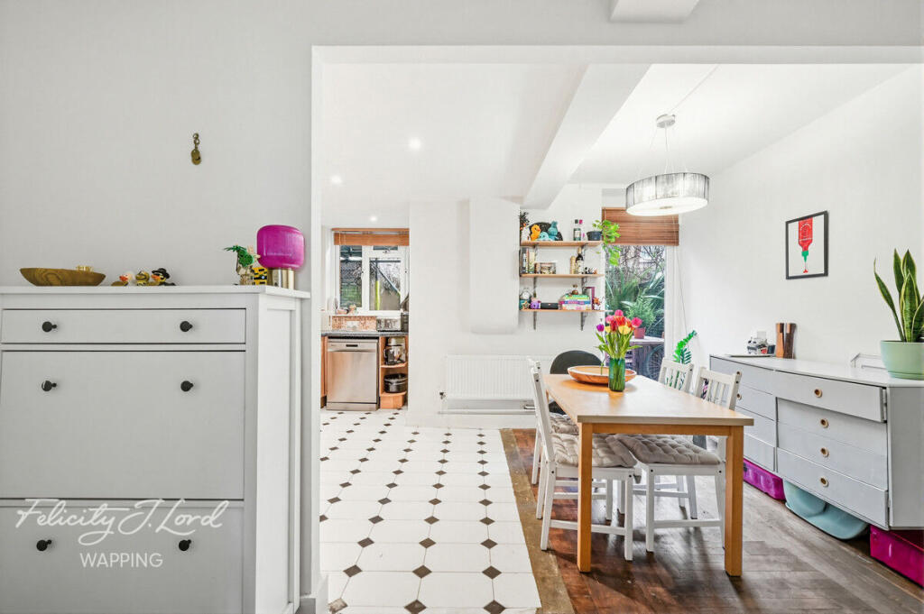 Main image of property: Coburg Dwellings, Hardinge Street, E1