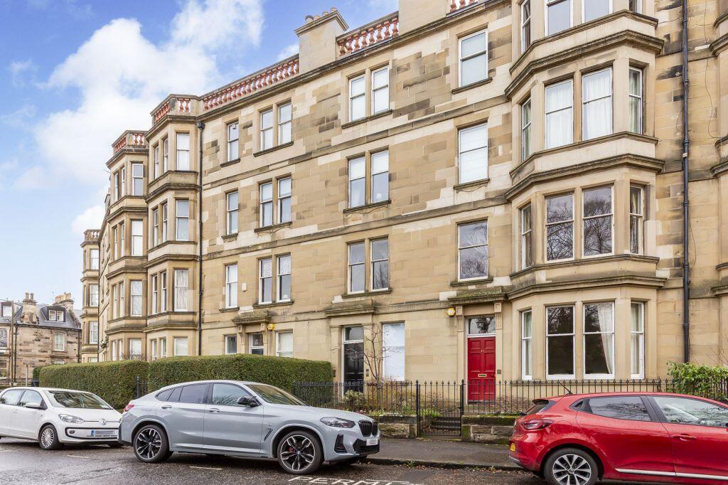 Main image of property: (2F1), 9, Merchiston Crescent, Edinburgh, EH10 5AL