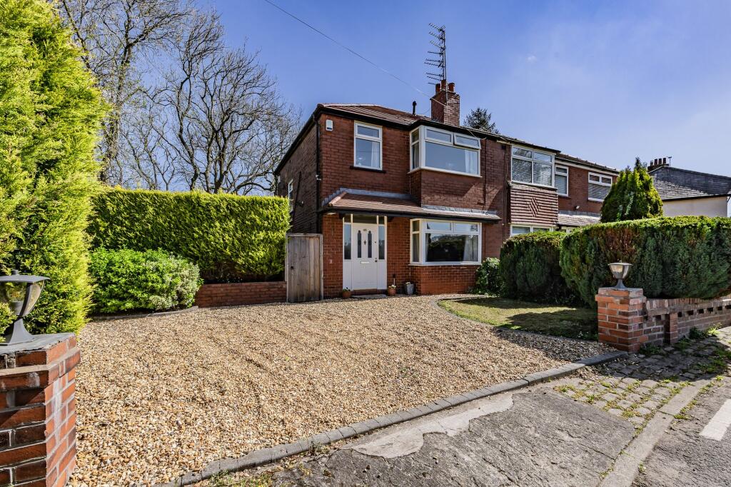 Main image of property: Apethorn Lane, Gee Cross.