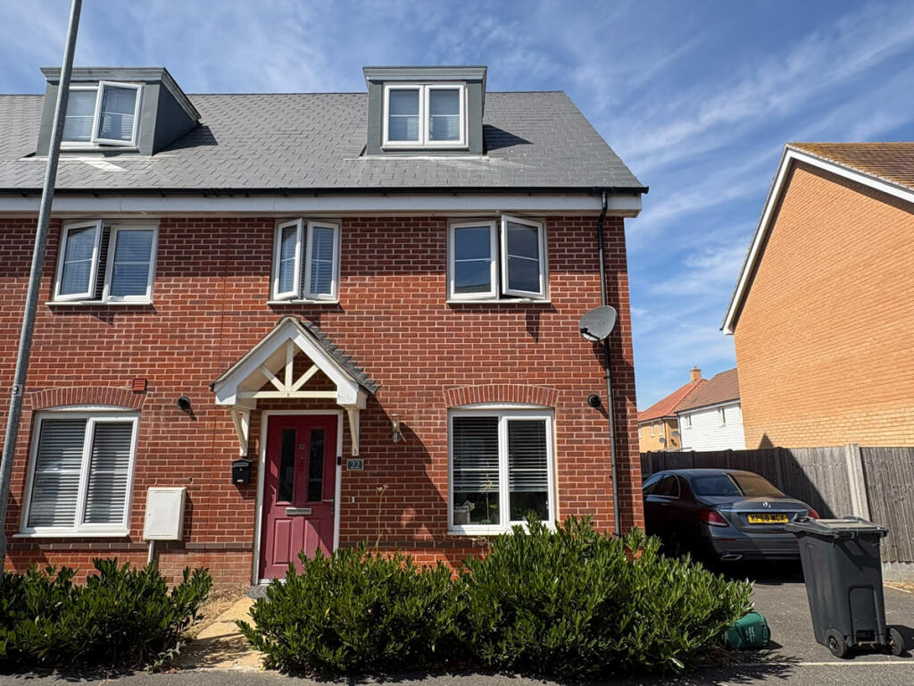 Main image of property: Pippin Way, Colchester, CO7
