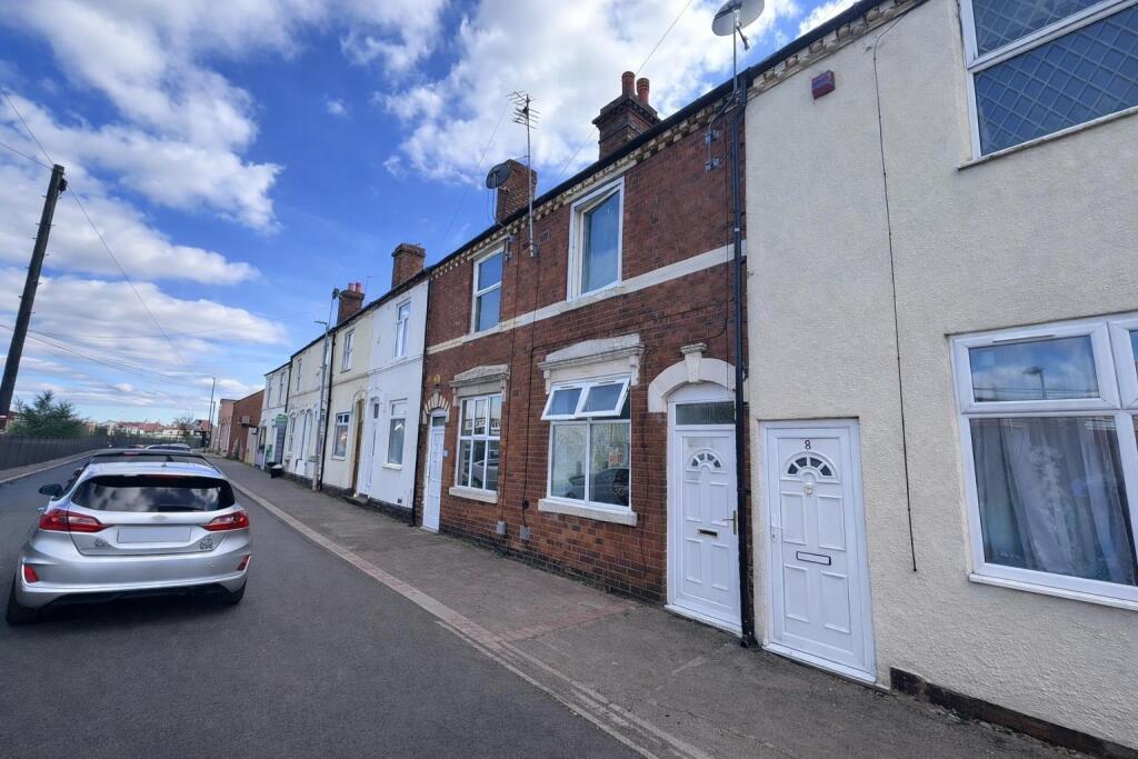 Main image of property: Edward Street, Dudley, DY1