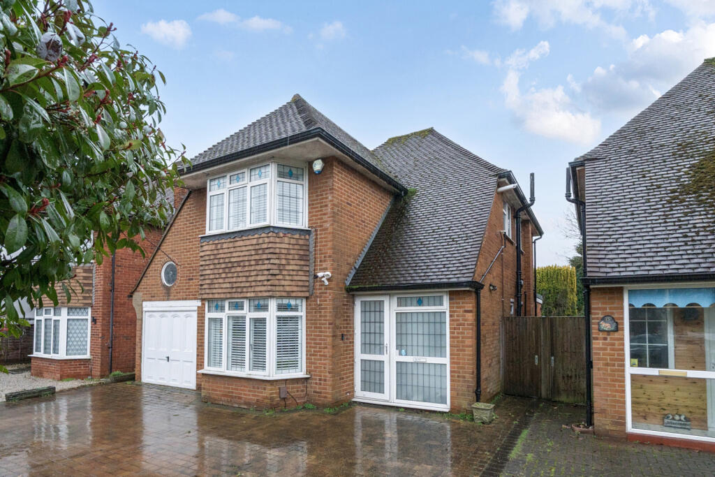 Main image of property: Long Lane, Ickenham