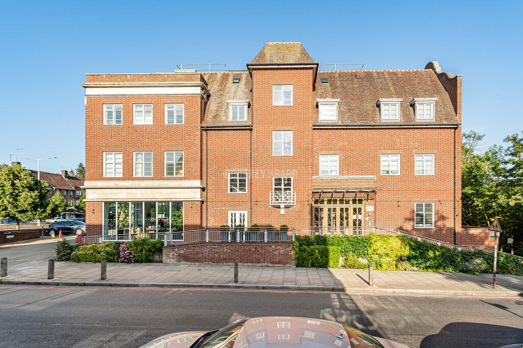 Main image of property: Kingsley Way, Hampstead Garden Suburb