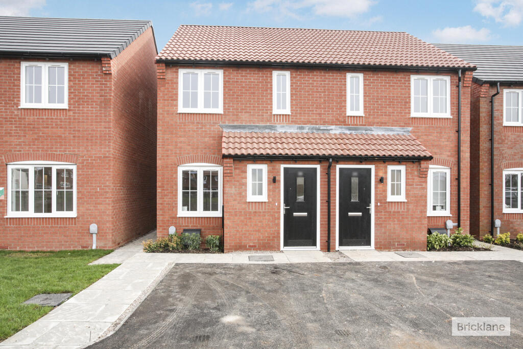 Main image of property: Nero Avenue, Nuneaton