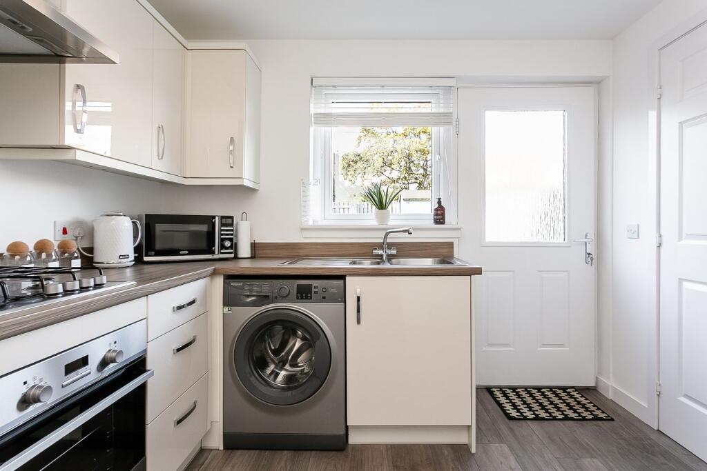 House in Haddington, West Letham - More