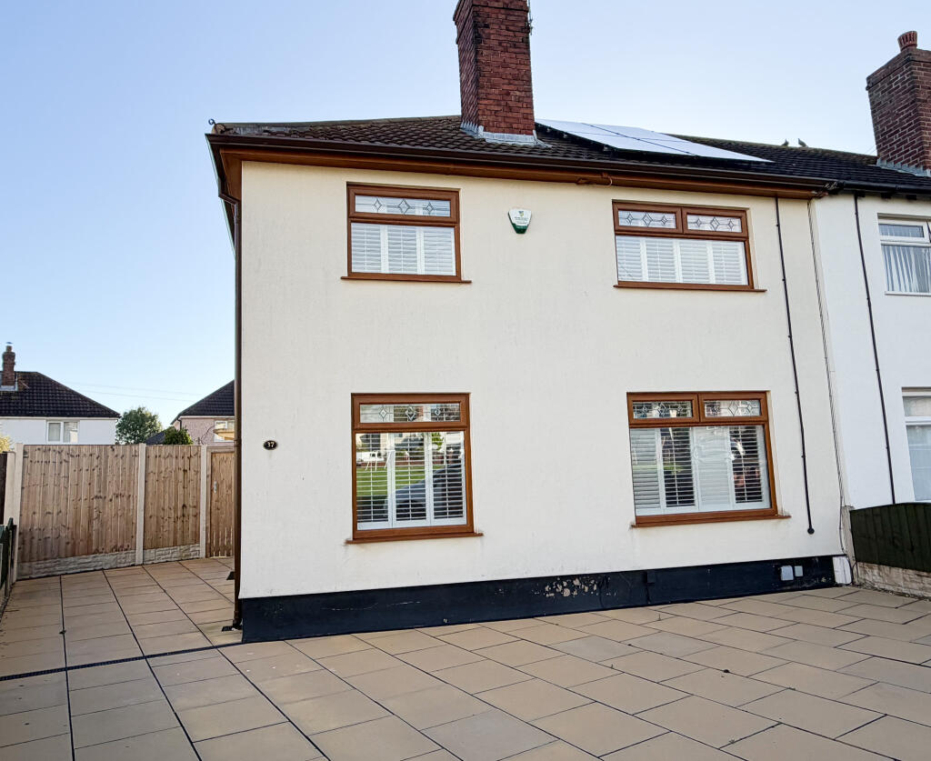 Main image of property: Inwood Road, Liverpool
