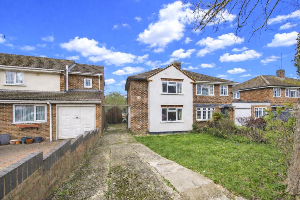 Main image of property: Dell Road, Tilehurst, Reading, Berkshire, RG31